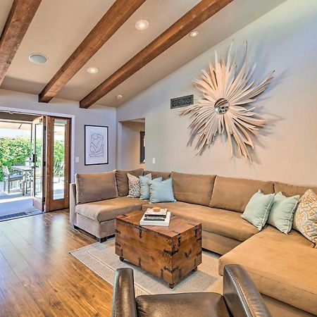 Dtwn Palm Springs Condo Bbq, Pool, Fire Pit, Etc! Exterior foto